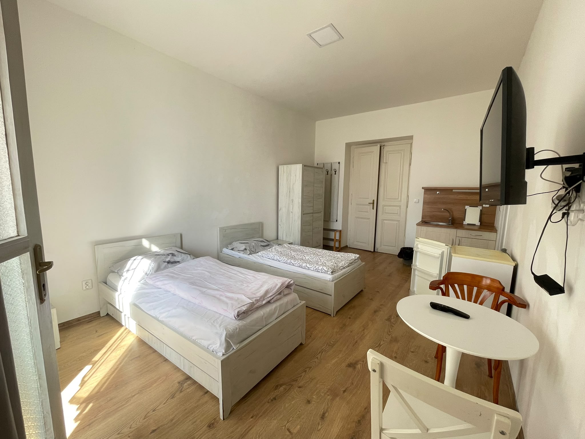 Budova Hotelu Dvořák
